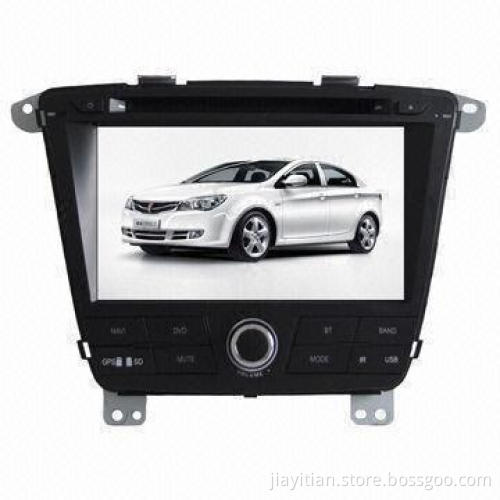 Car DVD Player for Roewe 350 with BT/TV/GPS/iPod Functions, Supports Steering Wheel Control
